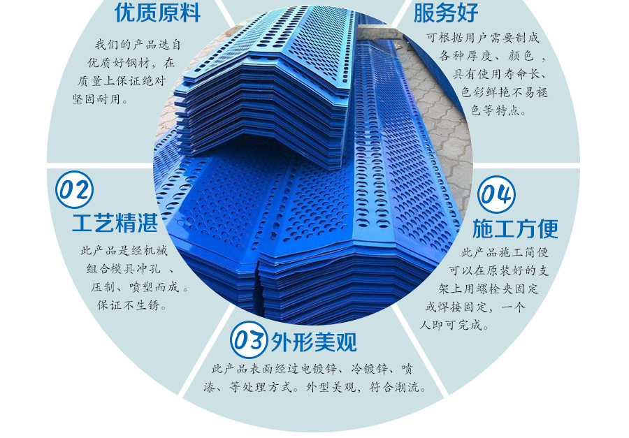 防風(fēng)抑塵網(wǎng)